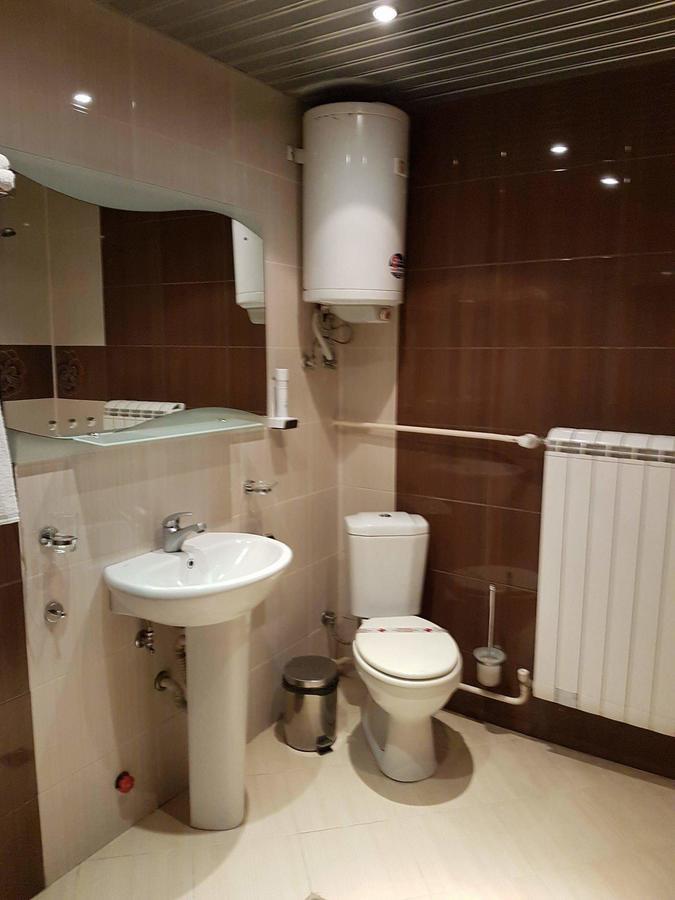 Motel Paradise Oryakhovo Экстерьер фото