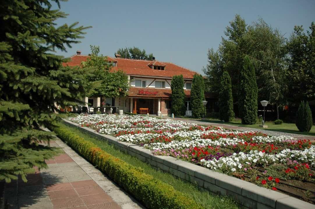 Motel Paradise Oryakhovo Экстерьер фото