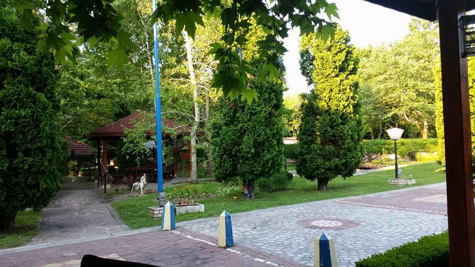 Motel Paradise Oryakhovo Экстерьер фото