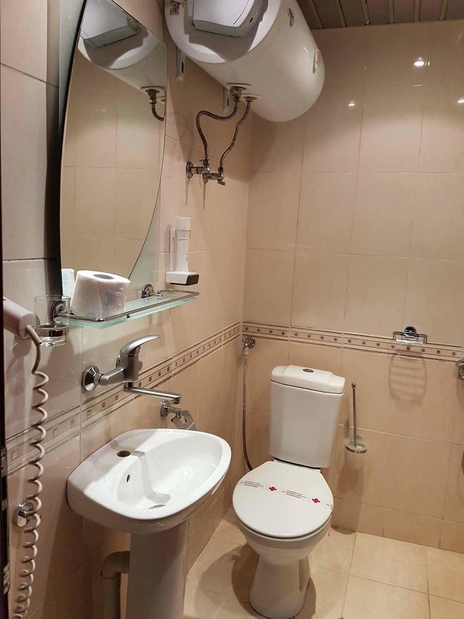 Motel Paradise Oryakhovo Экстерьер фото