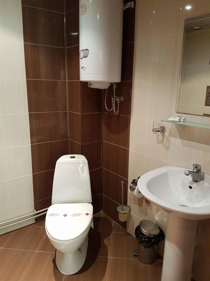 Motel Paradise Oryakhovo Экстерьер фото