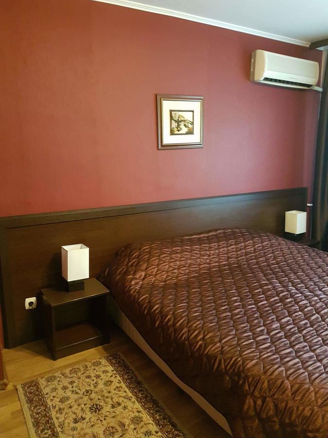 Motel Paradise Oryakhovo Экстерьер фото